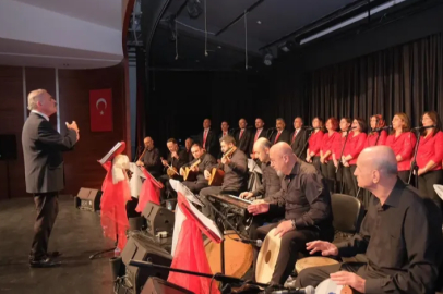 İnegöl'de müzik ziyafeti