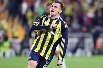 Kerem Aktürkoğlu: Yarın yüzde 100’ümüzle sahaya çıkacağız