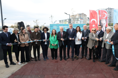 Nilüfer'e yeni yaşam alanı