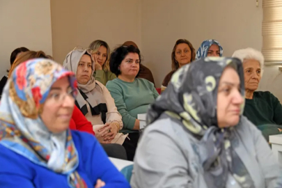 Osmangazi’de ‘Kadın ve Toplum’ başlıklı söyleşi