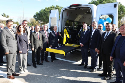Büyükşehir filosu 50 yeni araç ile 1 yaş gençleşti