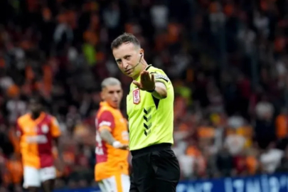 Yasin Kol, Fenerbahçe - Galatasaray derbisini ilk kez yönetecek