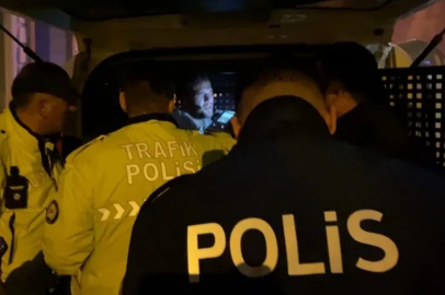 Bursa'da nefes kesen kovalamacayla yakalandı