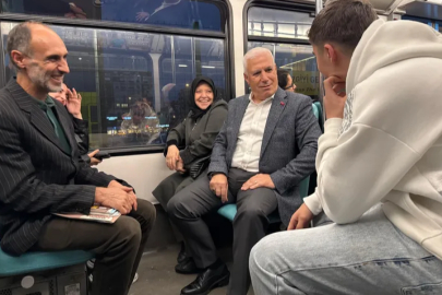 Başkan Bozbey'den geleceğine ve yeşiline sahip çık!