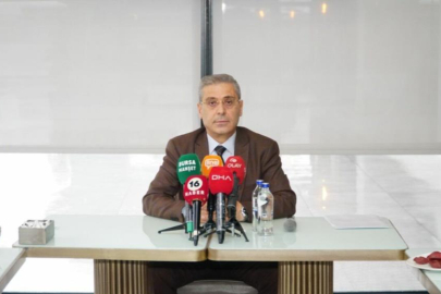 Bursa'da Doğu ve Güneydoğu derneklerinden barış sürecine güçlü destek