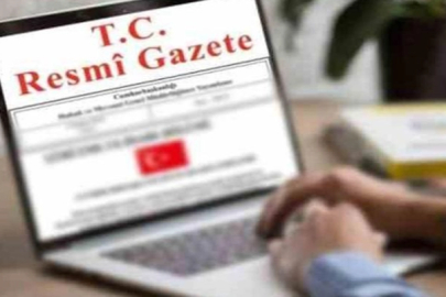 Cumhurbaşkanlığı atama kararları Resmi Gazete’de