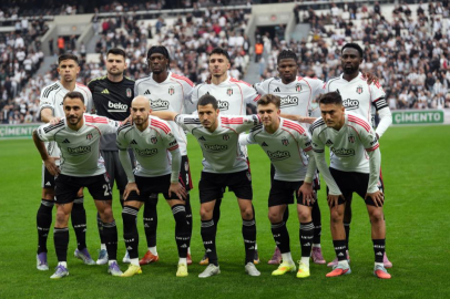 Fatih Karagümrük ile Beşiktaş, 17. randevuda