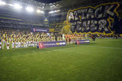 Fenerbahçe - Galatasaray derbisinin Kadıköy karnesi