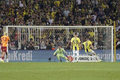 Fenerbahçe'nin, Galatasaray derbilerinde golleri yabancılardan