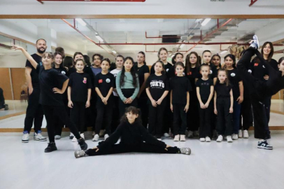 Osmangazi Belediyesi’nin dans kurslarına yoğun ilgi