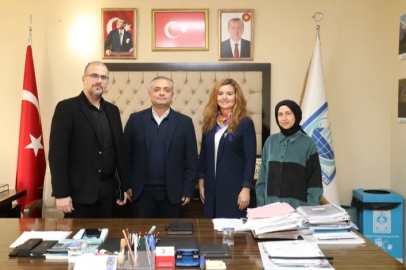 Serbest Mimarlar Derneği’nden Yıldırım Belediyesi’ne ziyaret