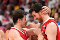 A Milli Erkek Basketbol Takımı'nın, İsviçre maçı kadrosu belli oldu