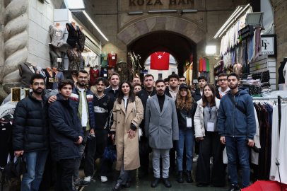 Bursa’nın Enfes Lezzetleri Osmangazi’de tanıtıldı