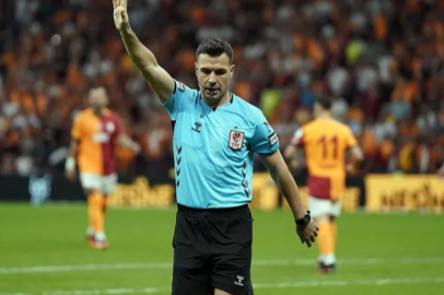 Fatih Karagümrük - Beşiktaş maçının VAR'ı Cihan Aydın