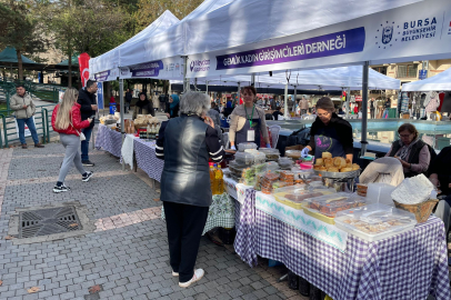 Heykel'de ‘Meydan Kadınların’
