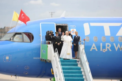 Papa 14. Leo, Türkiye'den ayrıldı