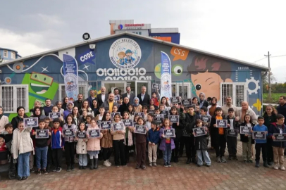 8 bin öğrencinin hayatı Gürsu'da değişti