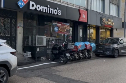 Bursa’da pizzacıya kurşun yağdırdılar