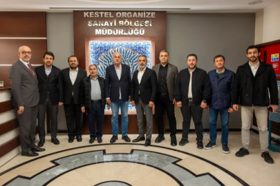 “Sanayiciye esneklik tanınmalı”