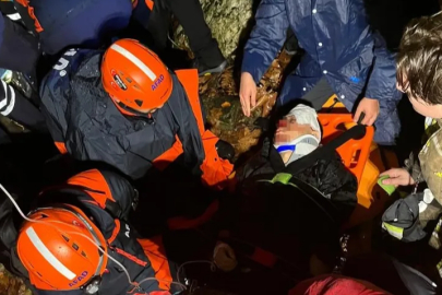 Uludağ'da kaybolan iki çocuktan biri hayatını kaybetti