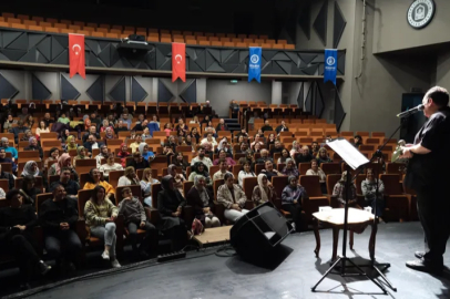 Yıldırım'da nostalji ve kahkaha dolu gece