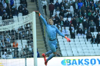 Kerem Matışlı, Bursaspor kalesinde güven veriyor