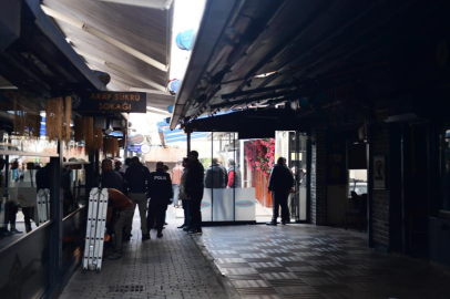 Arap Şükrü Sokağı'nda kaçağa geçit yok