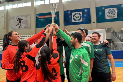 Gözler kapalı 12 dakikalık maçın kazananı empati oldu