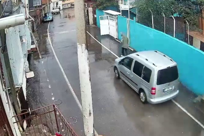 Husumetlisini ezerek öldürmeye çalıştı