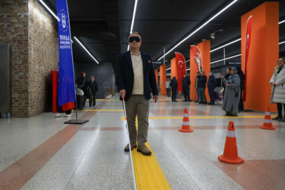 BURSARAY'da anlamlı farkındalık