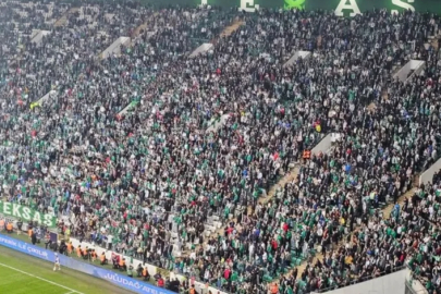 Bursaspor taraftarlarına deplasman yasağı