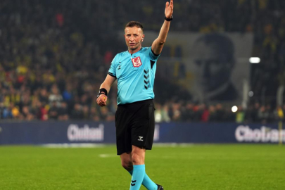 Eyüpspor - Kayserispor maçını Yasin Kol yönetecek