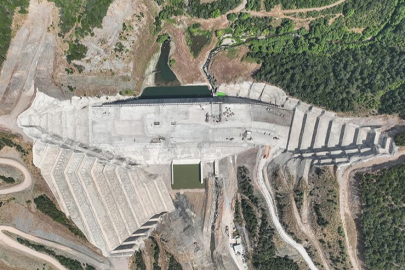 'Gölecik Barajı 2027’de tamamlanacak'