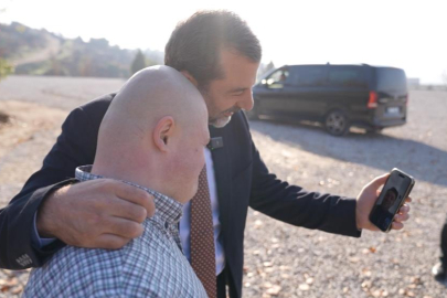 Gürsulu Mesut'un Bursaspor hayali gerçek oldu