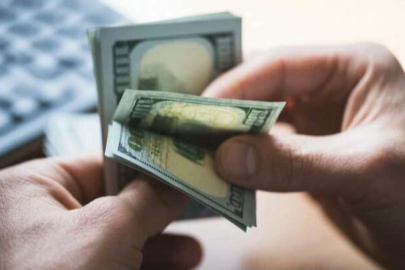 Serbest piyasada döviz fiyatları