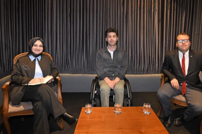 3 Aralık'ta farkındalık mesajı Osmangazi’den yükseldi