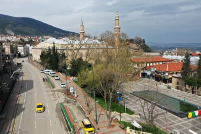 Bursa’da bugün hava nasıl olacak?