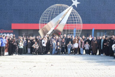 Bursa’da engel tanımayan bilim yolculuğu