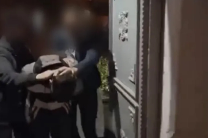 Bursa'da hırsızlık yaptı, uyuşturucu ile yakalandı