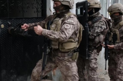 Bursa dahil 33 ilde DEAŞ operasyonu