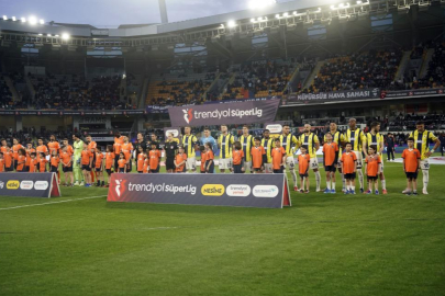 Fenerbahçe, Başakşehir'e konuk olacak