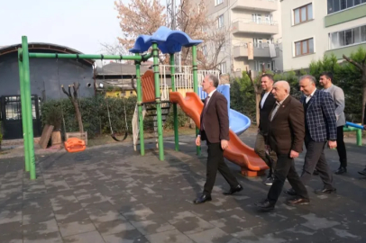 İnegöl’de güvenli park sayısı 43’e yükseldi