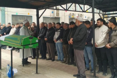 Motosiklet kazasında hayatını kaybeden genç toprağa verildi