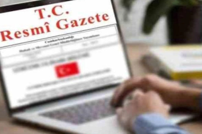 Cumhurbaşkanlığı atama kararları Resmi Gazete’de