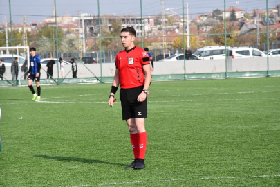 Kayseri Süper Amatör Küme’de 12. haftanın hakemleri belli oldu