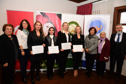 Osmangazi'de Şadırvanlı Han’da ‘Cumhuriyetin Çalıkuşları’ Paneli