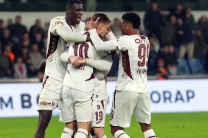 Trabzonspor, zirve yarışını sürdürmek istiyor