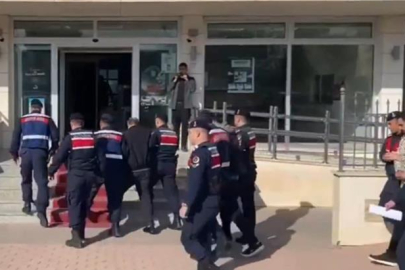 7 İlde 7 ayrı organize suç örgütü çökertildi