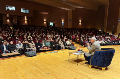 Bursa'da Mevlânâ’nın 752. vuslat yıldönümünde gönüller buluştu