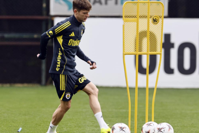 Fenerbahçe, Brann maçı hazırlıklarına başladı